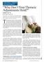 Page: - 52 | The American Chiropractor