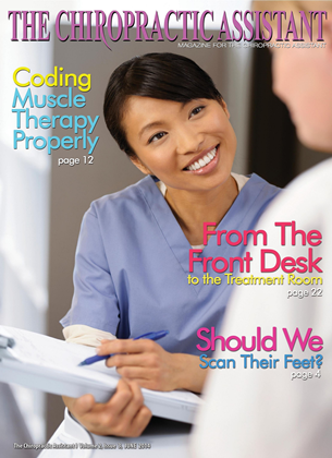 June 2014 | The American Chiropractor