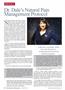 Page: - 70 | The American Chiropractor