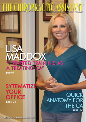 August 2014 | The American Chiropractor