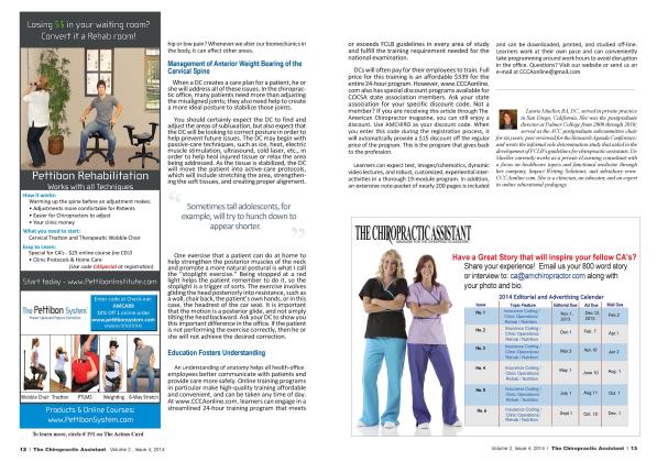 Anatomy in Action Series