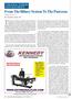 Page: - 32 | The American Chiropractor