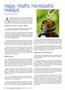 Page: - 6 | The American Chiropractor