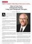 Page: - 48 | The American Chiropractor