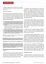 Page: - 50 | The American Chiropractor