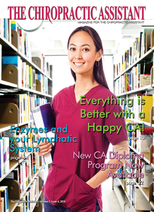 December 2014 | The American Chiropractor