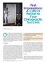 Page: - 18 | The American Chiropractor