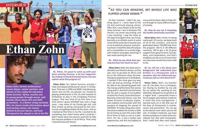Ethan Zohn