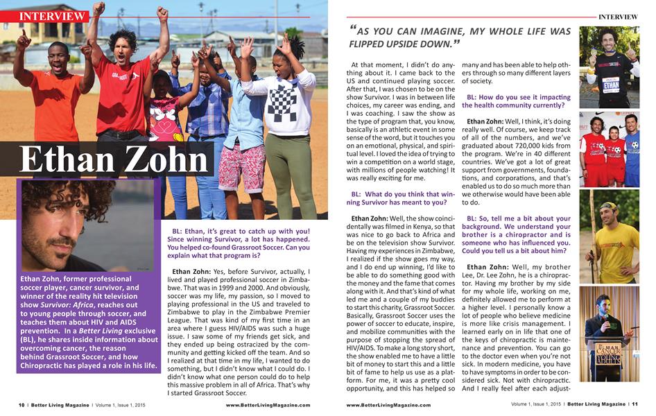 Ethan Zohn