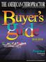 Cover for the Buyers Guide 2015 issue