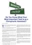 Page: - 4 | The American Chiropractor