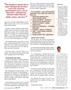 Page: - 21 | The American Chiropractor