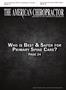 The American Chiropractor March 2015 Cover