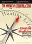 Cover for the April 2015 issue