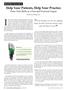 Page: - 48 | The American Chiropractor