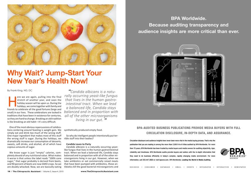Why Wait? Jump-Start Your New Year’s Health Now!