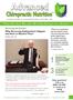 Page: - 1a | The American Chiropractor