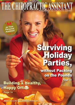 JUNE 2015 | The American Chiropractor