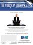 Page: - 0_3 | The American Chiropractor