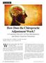 Page: - 30 | The American Chiropractor