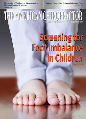 SEPTEMBER 2015 | The American Chiropractor