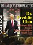 The American Chiropractor November 2015 Cover