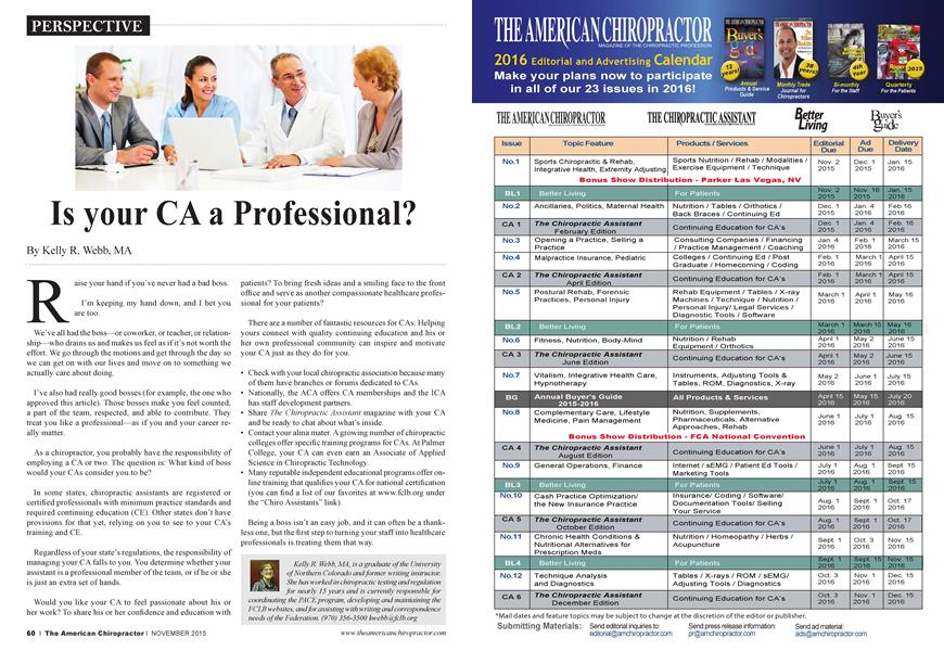 Is your CA a Professional?