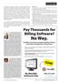 Page: - 51 | The American Chiropractor
