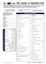 Page: - 71 | The American Chiropractor