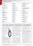 Page: - 14 | The American Chiropractor