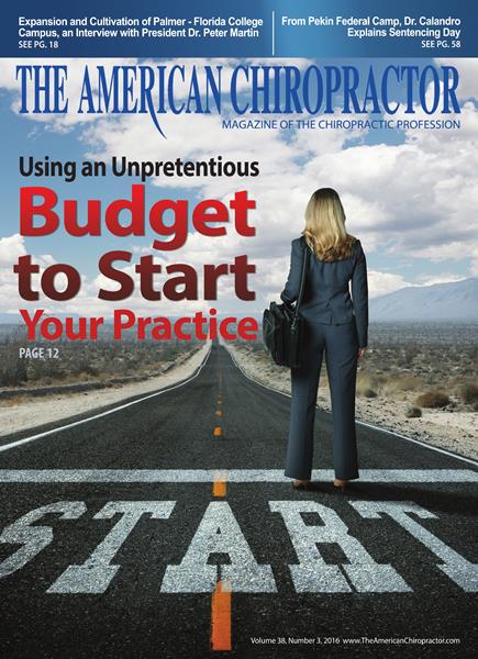 Issue: - March 2016 | The American Chiropractor