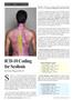 Page: - 52 | The American Chiropractor