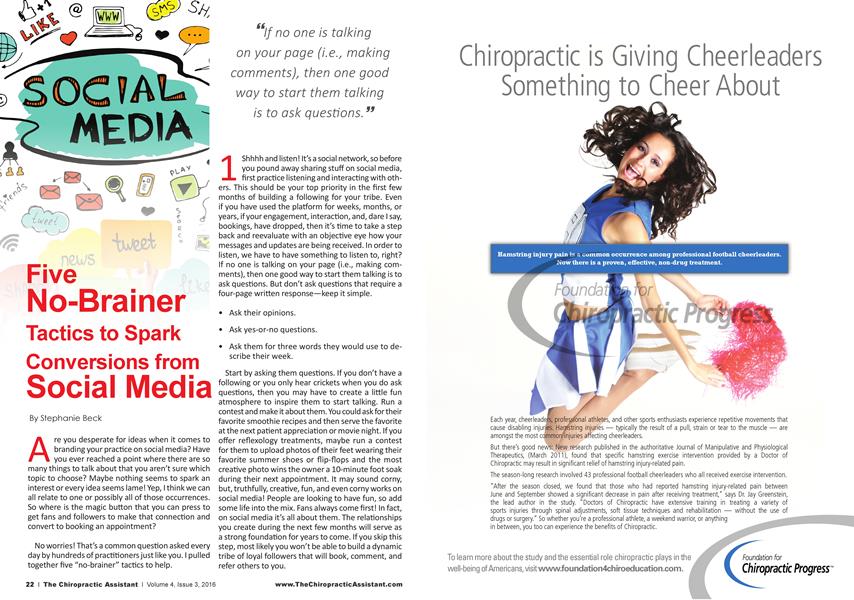 Five No-Brainer Tactics to Spark Conversions from Social Media
