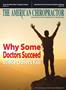 Cover for the April 2016 issue