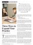 Page: - 30 | The American Chiropractor