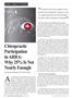 Page: - 50 | The American Chiropractor