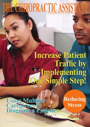 MAY 2016 | The American Chiropractor