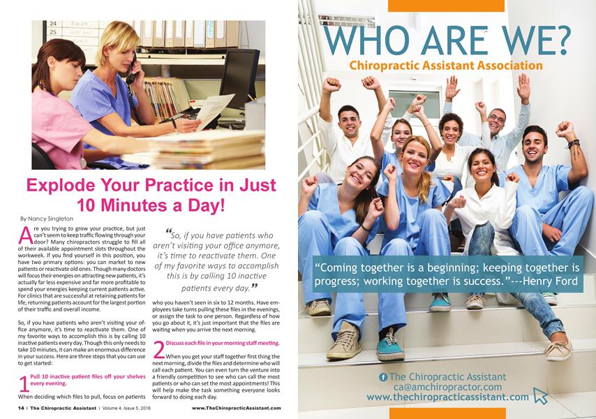 Explode Your Practice in Just 10 Minutes a Day!