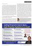 Page: - 35 | The American Chiropractor