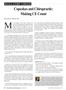 Page: - 50 | The American Chiropractor