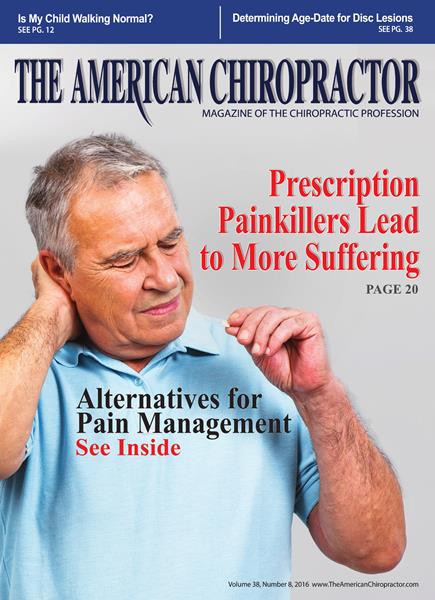 Issue: - August 2016 | The American Chiropractor