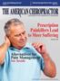 Cover for the August 2016 issue