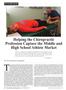 Page: - 18 | The American Chiropractor