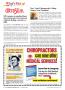 Page: - 6 | The American Chiropractor