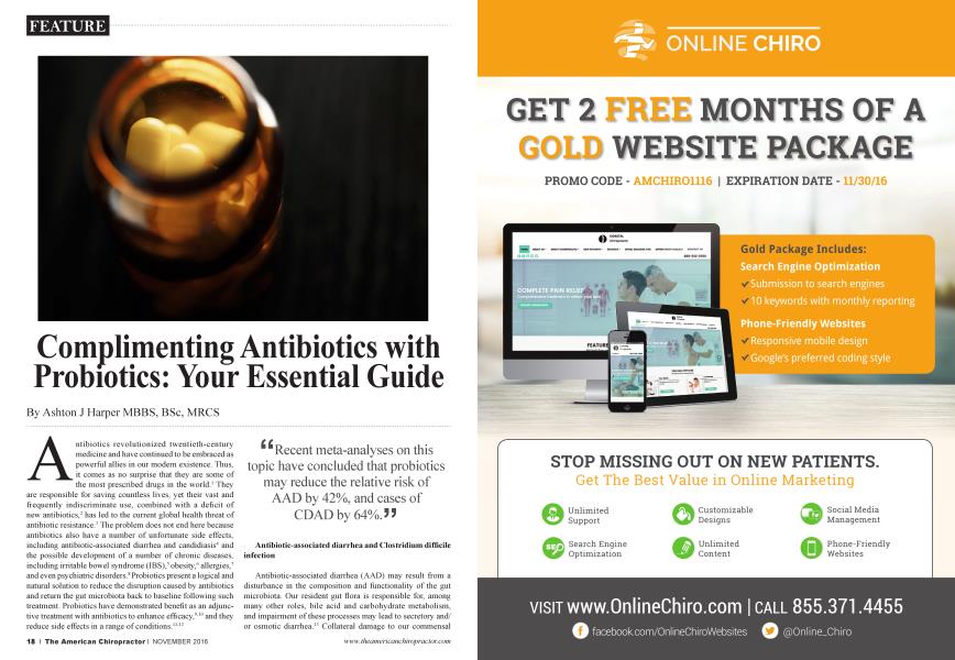 Complimenting Antibiotics with Probiotics: Your Essential Guide