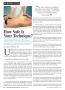 Page: - 16 | The American Chiropractor