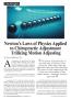 Page: - 36 | The American Chiropractor