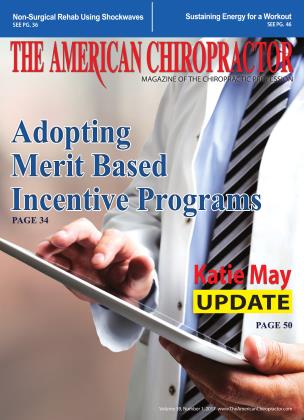 JANUARY 2017 | The American Chiropractor