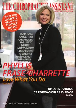 JANUARY 2017 | The American Chiropractor