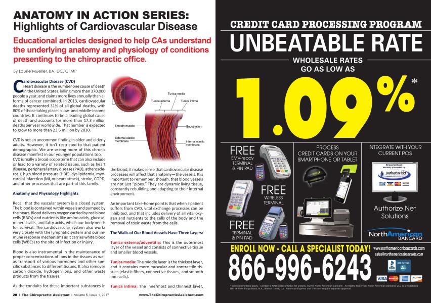 ANATOMY IN ACTION SERIES: Highlights of Cardiovascular Disease